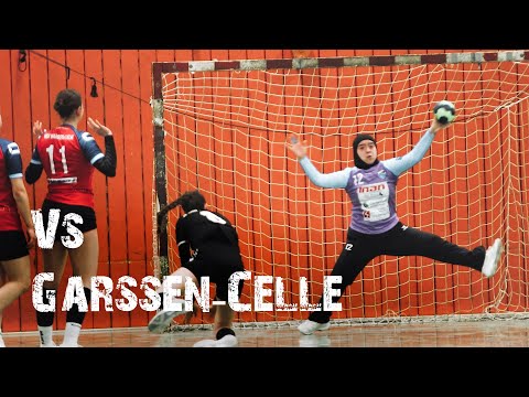 HSV Warberg/Lelm vs. SV Garßen-Celle (20:36), Verbandsliga Süd