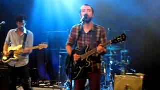 The Shins - Girl Sailor, live at Pusterviksbaren, Gothenburg Sweden (HD), 2012