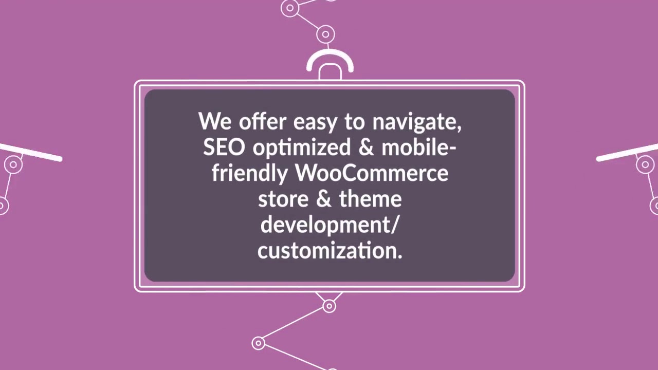 WooCommerce Development Services