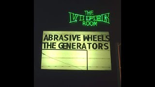 Abrasive Wheels First Rule No Rule
