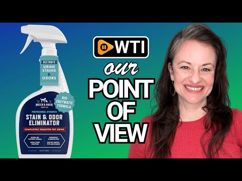 Rocco & Roxie Supply Co. Stain & Strong Odor Eliminator - WTI product video review