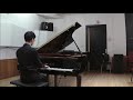 Liszt - Les Cloches de Genève - Nicholas Ma Liszt - Les Cloches de Genève