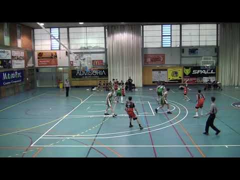 AE MATARO PARC BOET-ROGER'S CB VILASSAR DE DALT Junior InterTerritorial