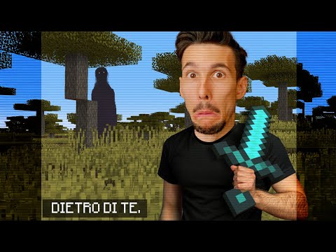 I ENTERED A CURSED MINECRAFT WORLD I CREATED IN 2013 (The Broken Script)