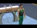 Rhys Mcclenaghan (IRL) - 🥈 Pommel Horse Final - Baku World Cup 2023