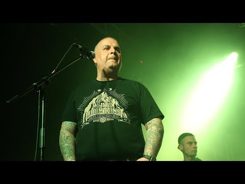 SZENT SUHANCOK x VANEK - Lánctalpas Ibusz / SZIVA 40 / Bp. Barba Negra / 2017.03.14.