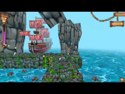 Pirates Don't Run Video