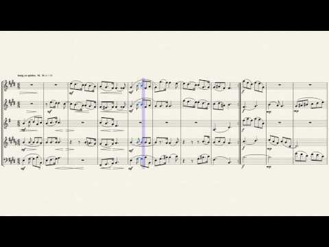 Frühlingsgesang, Op. 48, No. 15
