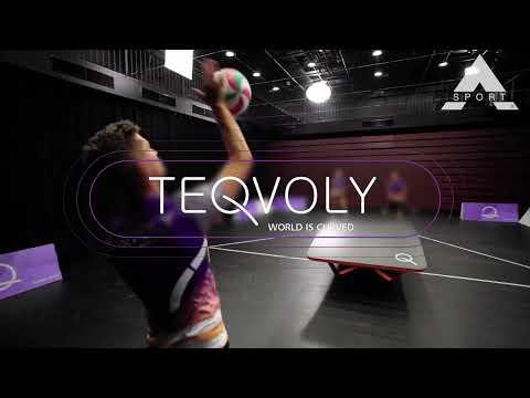 Teqball - 5 Sportsgrene