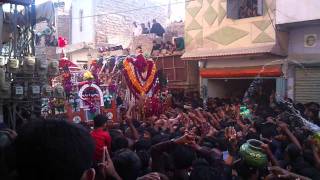 preview picture of video '9th Muharram Karbala Rohri Taken on: 5 Dec 2011 1:21 PM Part 1'