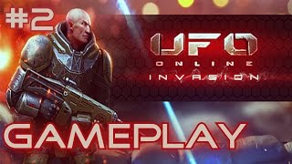 UFO Online: Invasion | HD Gameplay Part 2