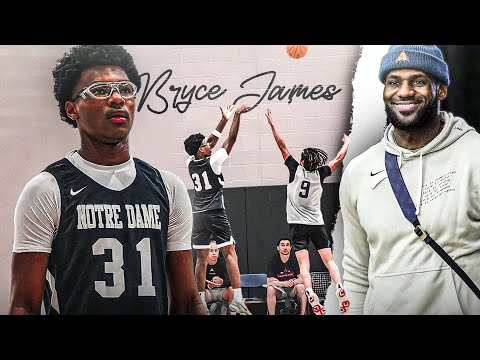 REAGINDO A ESTREIA DE BRYCE JAMES NO SEU NOVO TIME…