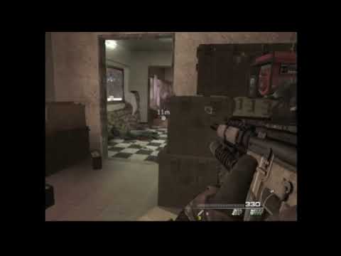 “Modern Warfare 2 – Mission 1 Gameplay”