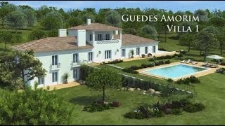 preview picture of video 'Quintas de Óbidos - Villas Video (HD)'