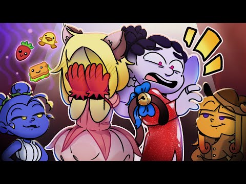 Meninas Vestindo os Meninos com Roupas.......... RIDÍCULAS