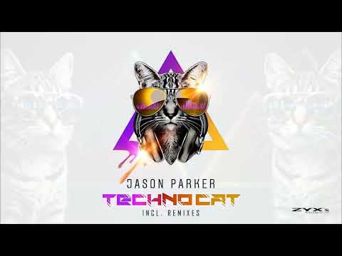 Jason Parker - Techno Cat