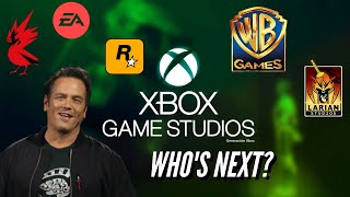 Who Will Microsoft and Xbox Acquire Next?!