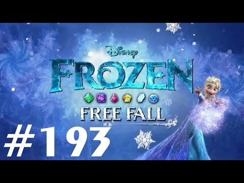 Frozen Free Fall  Level 193 - Disney’s #1 puzzle game - New update