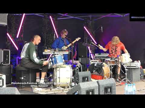 Platzhirsch Festival 27.08.2023 Dorfbühne   Omni Selassi