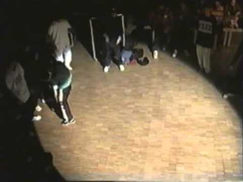 real hip hop jam 3 - 1998 nürnberg teil 3 b boys