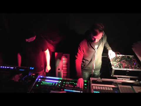 The Tapeaters - Studio Rehearsal 16.10.15