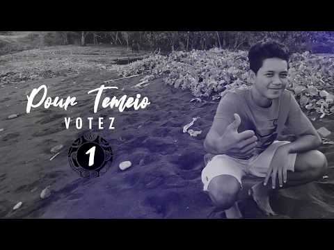 Présentation des candidats