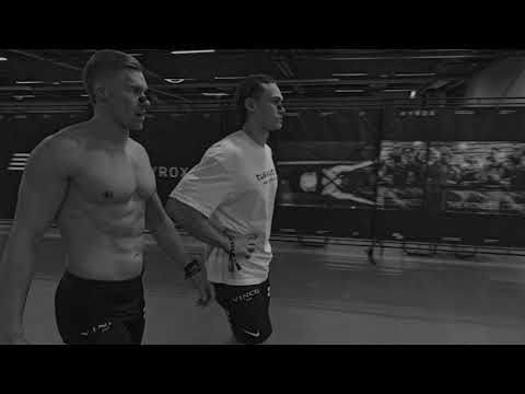 TEAM VINCO HYROX STOCKHOLM 2025 PRO MEN SOLO | New Finnish Record