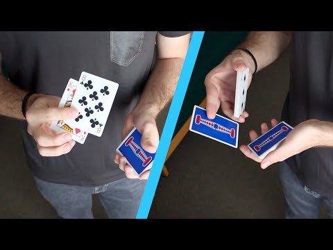 One of MY FAVOURITE Card Controls - Amazing Card Trick TUTORIAL