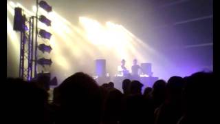 Booka Shade @ Wake up 2011