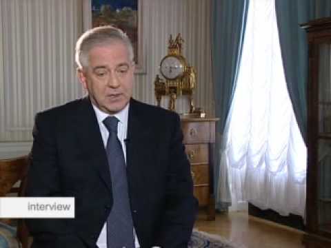 interview:"Beitrittsverhandlungen vom Grenzstreit trennen"