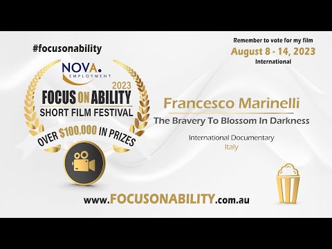 The Bravery To Blossom In Darkness film thumbnail