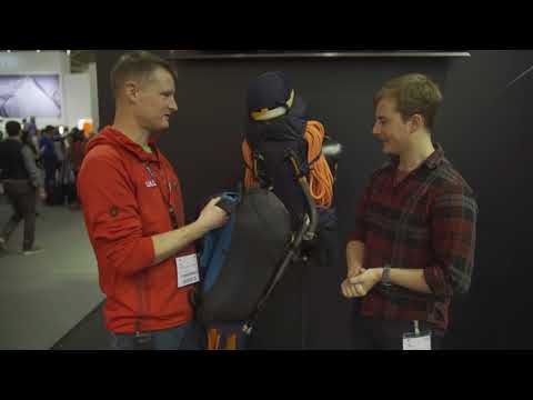 ISPO 2018 - Osprey - Mutant