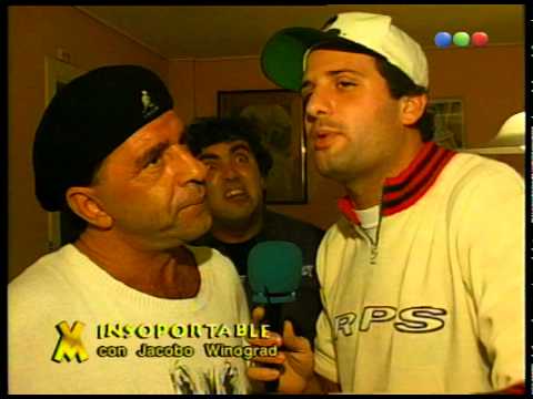 The Unbearable with Jacobo Winograd - Videomatch 1997