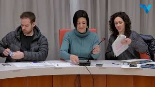 Ple Extraordinari de 28 de desembre 2023