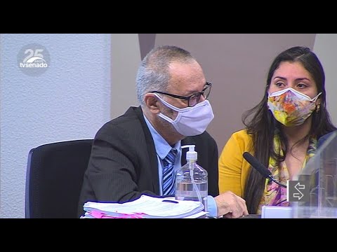 Na CPI da Pandemia, ex-paciente acusa Prevent Senior de fraude