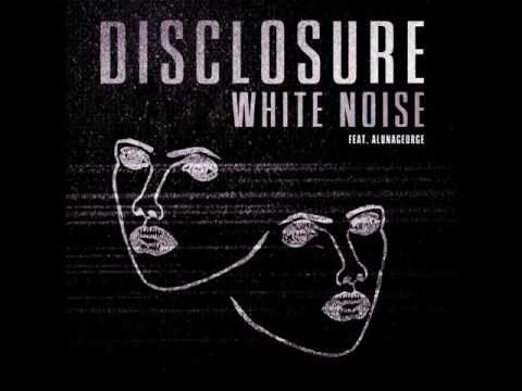 Disclosure Ft Aluna George Whitenoise