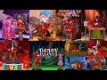 Dee Special Forms And Animations Showcase Vampire Darkstalkers Collection