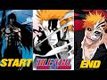 BLEACH Full Story From Start To Finish Review