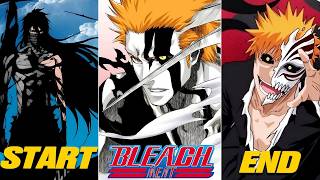 Download lagu BLEACH | Full Story From Start to Finish mp3
