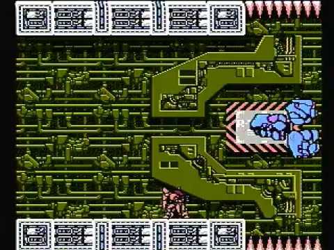 Metal Storm - Both Loops (13:23/16:11) - Best of NES Direct Stream