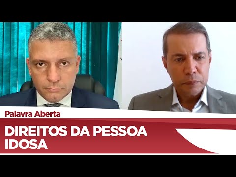 Dr Frederico fala das prioridades da Comissão de Defesa dos Direitos da Pessoa Idosa -18/03/21