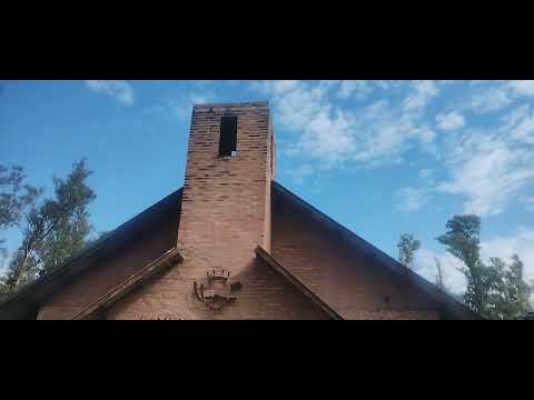 Angelica un pueblo hermoso de Santa fe Argentina Ruta 19 