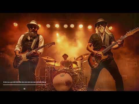 Eric Clapton, Jimi Hendrix, ZZ Top, BB King, Muddy Waters 🔥 Classic Rock Blues with Powerful Vocals