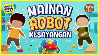 Download lagu Cerita Ubay: Saling Memaafkan | Yufid Kids mp3