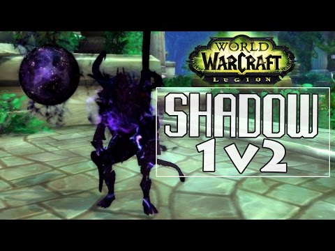 Legion Alpha - 110 Shadow 1v2 Arena