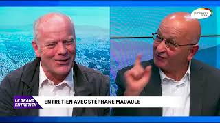 Le grand entretien