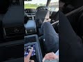 2021 Lexus LS Rear Seat Luxury Is Shorts