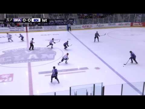 Braehead Clan vs Edinburgh Capitals 01/03/14 - EIHL 2013/14