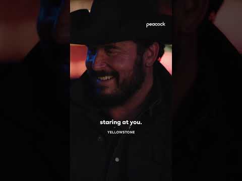 you do NOT hit on Beth Dutton’s man #Shorts #Yellowstone #RipWheeler #BethDutton