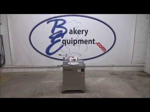 Food Tools Crumb Spreader, Model: CS-7A